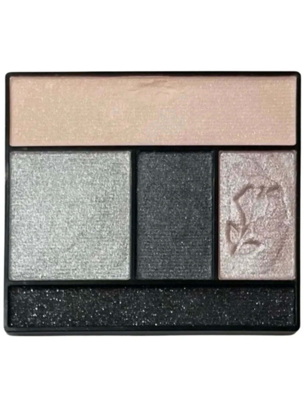 Lancôme 600 Gris Fatale Eyeshadow Palette